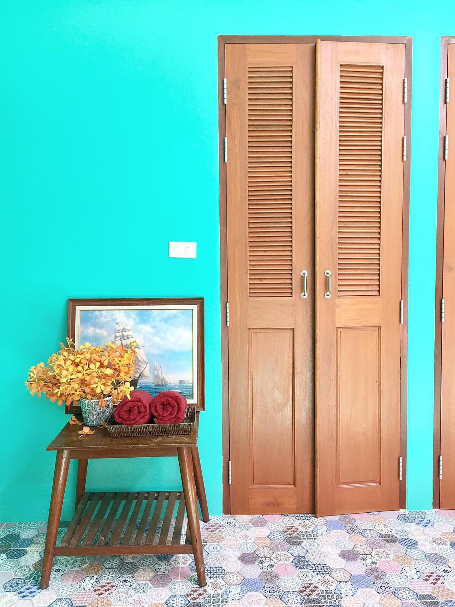 Chor Chang House Чиангмай Экстерьер фото